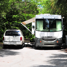 RV Park Lafayette