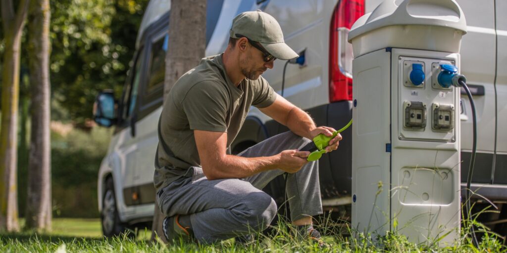 rv connections