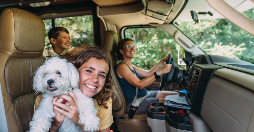 Attractions near your RV.