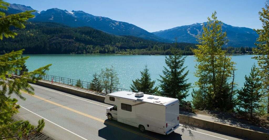 RV trip.