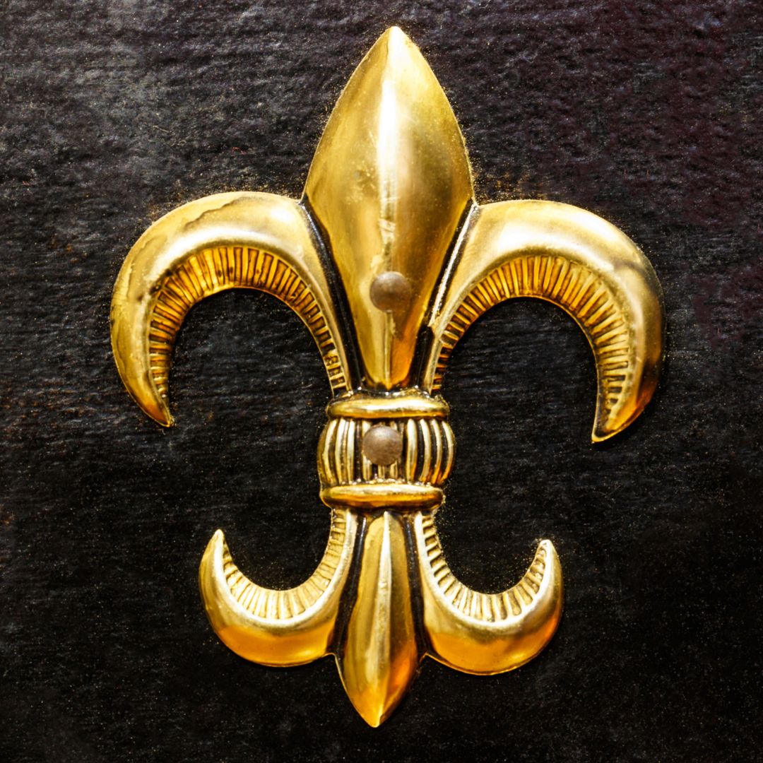 fleur de lis