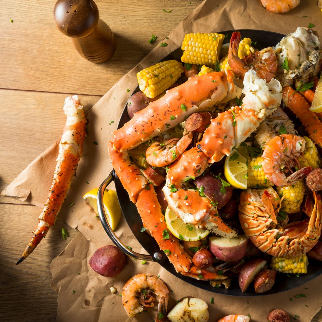 cajun creole seafood