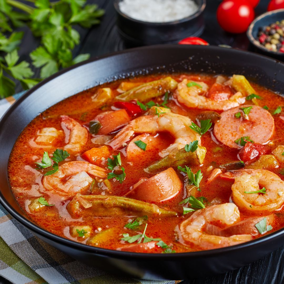 Cajun Jambalaya