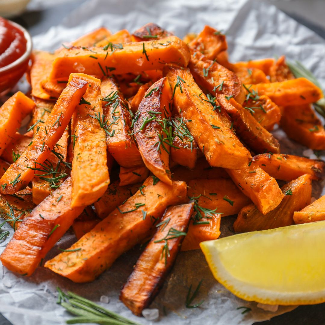sweet potato fries