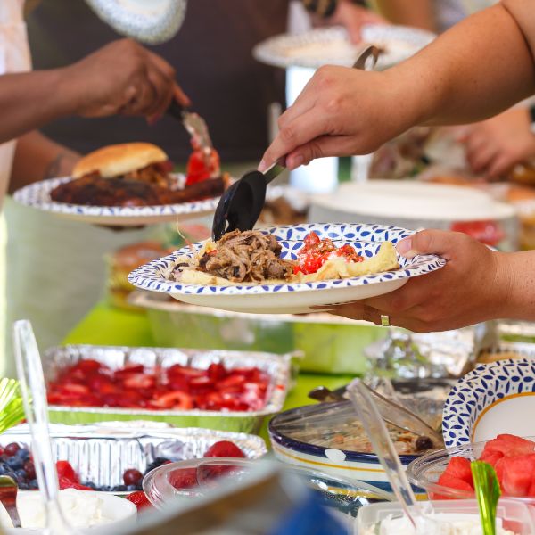 potluck