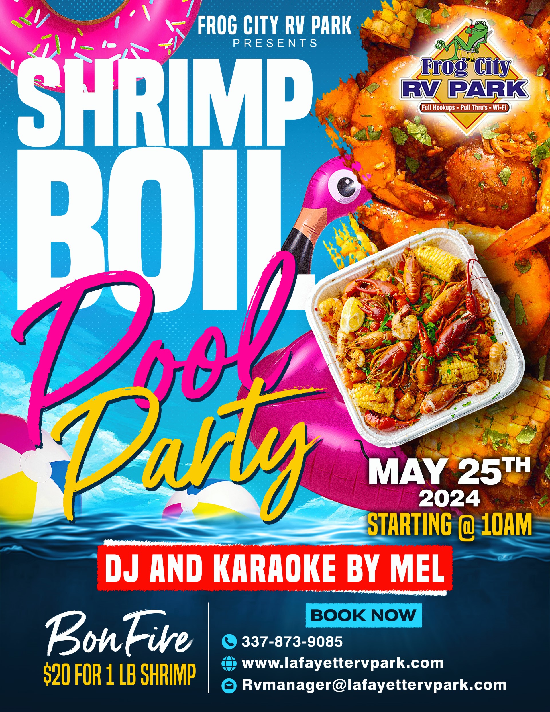 5-25-24 POOL PARTY