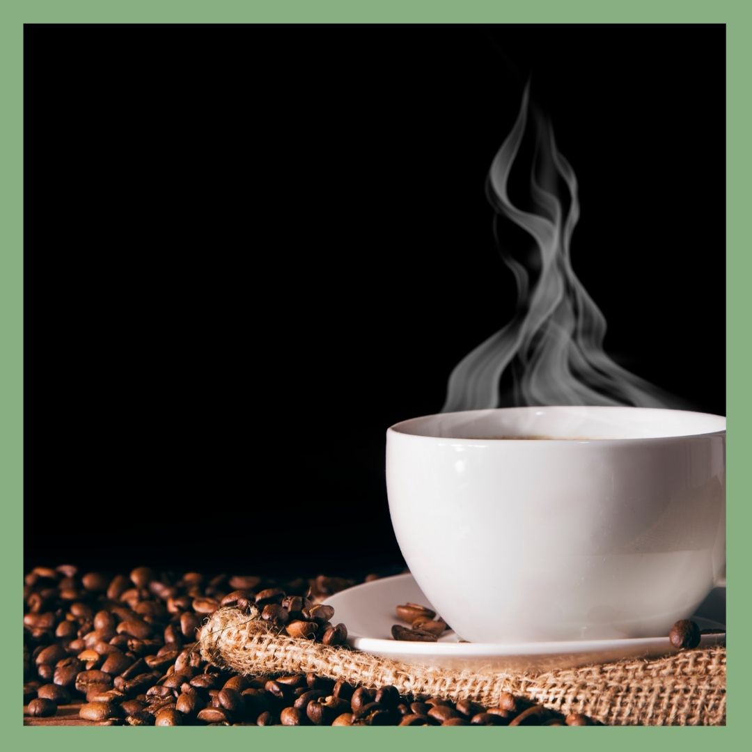 Fresh coffee
