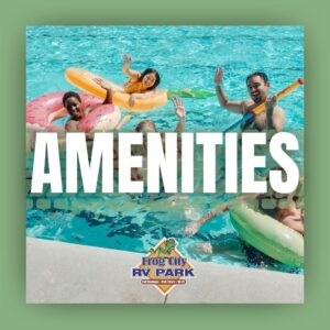 Amenities