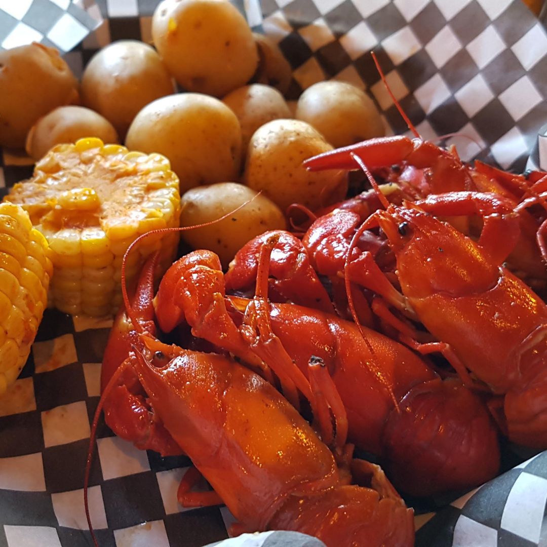 crawdad boil