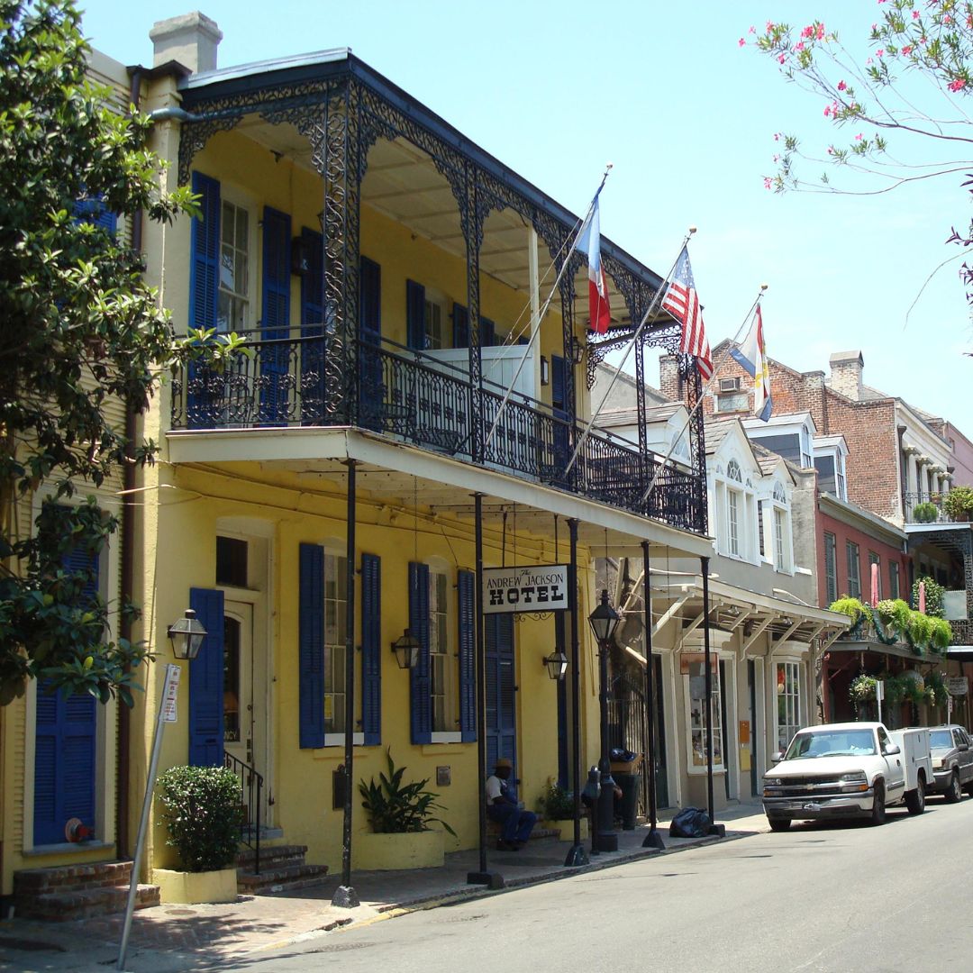 historic hotel