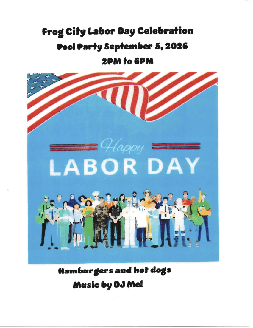 LABOR DAY 2026